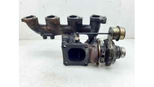 TURBOCOMPRESOR FORD FOCUS (1999-2004) 1.8 DI / TDDI 75CV 1753CC - L.6416049 / KS4Q6K682DB 2