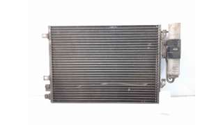 CONDENSADOR / RADIADOR  AIRE ACONDICIONADO RENAULT CLIO II (1998-2009) 1.2 LPG 58CV 1149CC - L.6417016 / 8200757789