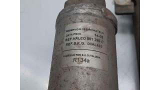 CONDENSADOR / RADIADOR  AIRE ACONDICIONADO RENAULT CLIO II (1998-2009) 1.2 LPG 58CV 1149CC - L.6417016 / 8200757789