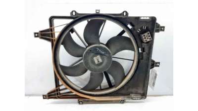 ELECTROVENTILADOR RENAULT CLIO II (1998-2009) 1.2 LPG 58CV 1149CC - L.6417027 / 7700428659