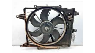 ELECTROVENTILADOR RENAULT CLIO II (1998-2009) 1.2 LPG 58CV 1149CC - L.6417027 / 7700428659