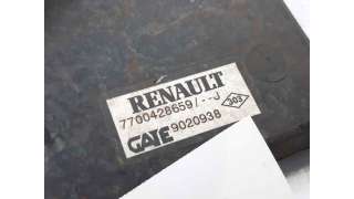 ELECTROVENTILADOR RENAULT CLIO II (1998-2009) 1.2 LPG 58CV 1149CC - L.6417027 / 7700428659
