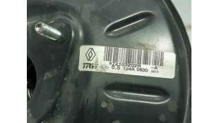 SERVOFRENO RENAULT CLIO IV GRANDTOUR (2014-) 1.5 DCI 90 90CV 1461CC - L.6418148 / 472103202R 2