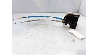 CERRADURA PUERTA TRASERA DERECHA KIA PICANTO (2017-) 1.0 67CV 998CC - L.6418713 / 81320G6050