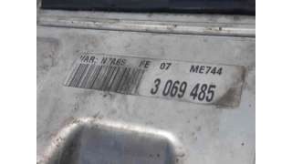 CENTRALITA MOTOR UCE CITROEN XSARA COUPÉ (2000-2005) 1.6 16V 109CV 1587CC - L.6418971 / 9649426780