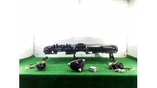 KIT AIRBAG PORSCHE CAYENNE (2002-2007) TURBO 4.5 450CV 4511CC - L.6419206 / 955552109046B9 2