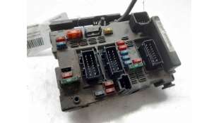 CENTRALITA BSM CITROEN XSARA COUPÉ (2000-2005) 1.6 16V 109CV 1587CC - L.6419510 / 9646405280