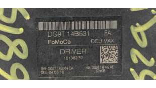 PALANCA FRENO DE MANO FIAT TIPO FASTBACK (2016-) 1.3 D 95CV 1248CC - L.6420538 / 07356483010 2