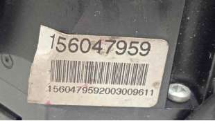 MANETA INTERIOR DELANTERA DERECHA OTROS VEHICULOS - L.6420766 / 13MAR1983 2