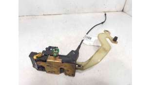 CERRADURA PUERTA DELANTERA IZQUIERDA JAGUAR S-TYPE (2002-2007) 4.2 V8 298CV 4196CC - L.6421088 / YW4A5421B13GF