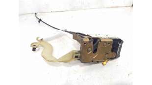 CERRADURA PUERTA DELANTERA IZQUIERDA JAGUAR S-TYPE (2002-2007) 4.2 V8 298CV 4196CC - L.6421088 / YW4A5421B13GF 2