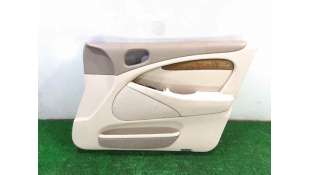 GUARNECIDO PUERTA DELANTERA DERECHA JAGUAR S-TYPE (2002-2007) 4.2 V8 298CV 4196CC - L.6421118 / XR819632LEG 2