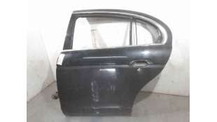 PUERTA TRASERA IZQUIERDA JAGUAR S-TYPE (2002-2007) 4.2 V8 298CV 4196CC - L.6421164 / XR828669 2