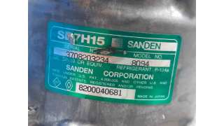 COMPRESOR AIRE ACONDICIONADO MITSUBISHI CARISMA (2000-2006) 1.9 DI-D (DA5A) 102CV 1870CC - L.6423250 / 8200040681