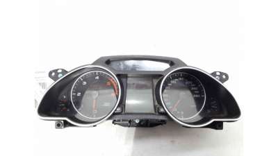 CUADRO INSTRUMENTOS AUDI A5 SPORTBACK (2009-2012) 2.0 TDI 170CV 1968CC - L.6423432 / 8T0920931M