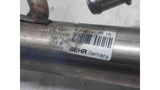 ENFRIADOR EGR MERCEDES-BENZ CLASE A (2004-2012) A 180 CDI (169.007, 169.307) 109CV 1991CC - L.6424551 / A6401400575
