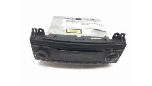SISTEMA AUDIO / RADIO CD MERCEDES-BENZ CLASE A (2004-2012) A 180 CDI (169.007, 169.307) 109CV 1991CC - L.6424583 / A1698200