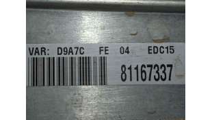 DEPOSITO LIMPIA RENAULT TWINGO I (1996-2007) 1.2 (C067) 54CV 1149CC - L.6424726 / 7701669817