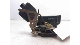 CERRADURA PUERTA TRASERA IZQUIERDA HYUNDAI TERRACAN (2001-2008) - L.6425102 / 81410H1020
