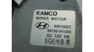 MOTOR LIMPIA TRASERO HYUNDAI TERRACAN (2001-2008) - L.6425184 / 98700H1000
