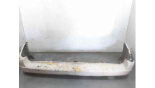 PARAGOLPES TRASERO VOLKSWAGEN CADDY II RANCHERA FAMILIAR (1995-2003) 1.4 60CV 1390CC - L.6425400 / 357018905A