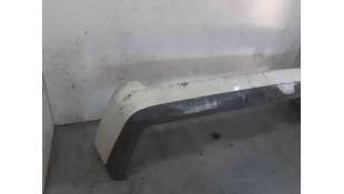 PARAGOLPES TRASERO VOLKSWAGEN CADDY II RANCHERA FAMILIAR (1995-2003) 1.4 60CV 1390CC - L.6425400 / 357018905A 2