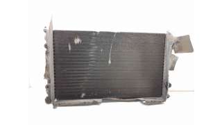 RADIADOR AGUA VOLKSWAGEN CADDY II RANCHERA FAMILIAR (1995-2003) 1.4 60CV 1390CC - L.6425419 / 6K0121253K