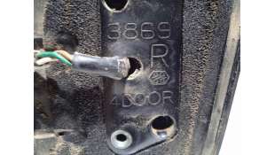 AMORTIGUADORES MALETERO / PORTON PEUGEOT 206 FASTBACK (2001-2009) 1.4 HDI ECO 70 68CV 1398CC - L.6426090 / 8731E6