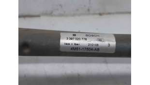 MOTOR LIMPIA DELANTERO FORD FOCUS II (2004-2012) 2.0 TDCI 136CV 1997CC - L.6426678 / 4M5117508AA 2
