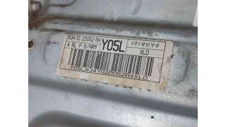 ELEVALUNAS TRASERO IZQUIERDO HYUNDAI ELANTRA SEDÁN (2001-2006) 2.0 CRDI 113CV 1991CC - L.6426991 / 834702D052AX