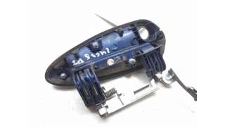 MANETA EXTERIOR DELANTERA IZQUIERDA FIAT GRANDE PUNTO (2005-2015) 1.4 (199.AXB11, 199.AXB1A) 77CV 1368CC - L.6429870 / 0735