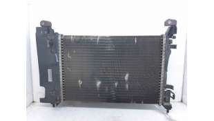 RADIADOR AGUA FIAT GRANDE PUNTO (2005-2015) 1.4 (199.AXB11, 199.AXB1A) 77CV 1368CC - L.6429914 / 55700447 2