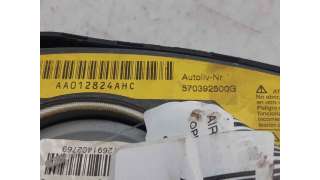AIRBAG DELANTERO IZQUIERDO OPEL ASTRA G FASTBACK (2000-2005) 1.7 DTI 16V (F08, F48) 75CV 1686CC - L.6430408 / 90437570