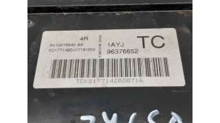 CENTRALITA MOTOR UCE DAEWOO KALOS (2003-) 1.2 72CV 1150CC - L.6431929 / 96376652