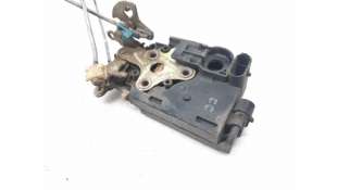 CERRADURA PUERTA DELANTERA IZQUIERDA DAEWOO KALOS (2003-) 1.2 72CV 1150CC - L.6431931 / 96272640 2