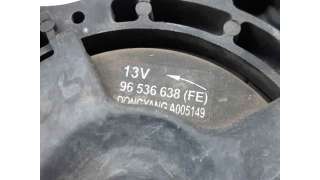 ELECTROVENTILADOR DAEWOO KALOS (2003-) 1.2 72CV 1150CC - L.6431955 / 93740673