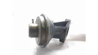 VALVULA EGR PEUGEOT 206 FASTBACK (2001-2009) 1.4 HDI ECO 70 68CV 1398CC - L.6432618 / 9646335680