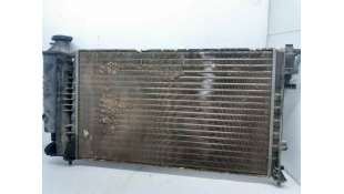 RADIADOR AGUA CITROEN XSARA (1997-2000) 1.6 I 88CV 1587CC - L.6433575 / 851022W 2