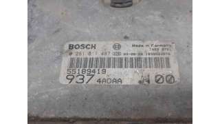 CENTRALITA MOTOR UCE ALFA ROMEO 147 (2001-2010) 1.9 JTD (937.AXD1A, 937.BXD1A) 115CV 1910CC - L.6434960 / 55189419