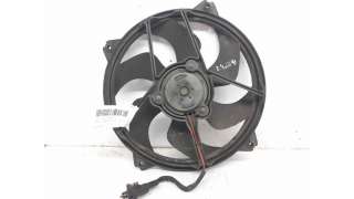 ELECTROVENTILADOR PEUGEOT 307 (2000-2007) 1.6 16V 109CV 1587CC - L.6435231 / 1253A9