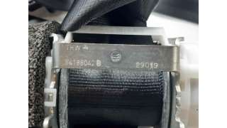 CINTURON SEGURIDAD TRASERO IZQUIERDO FORD ECOSPORT (2011-) - L.6437845 / LN15A611B68AAW