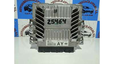 CENTRALITA MOTOR UCE RENAULT MEGANE I CLASSIC (2001-2003) 1.9 DCI (LA05, LA1F) 102CV 1870CC - L.6438615 / 8200039569