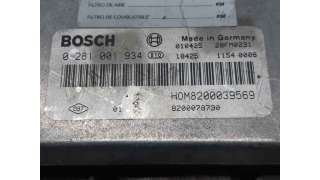 CENTRALITA MOTOR UCE RENAULT MEGANE I CLASSIC (2001-2003) 1.9 DCI (LA05, LA1F) 102CV 1870CC - L.6438615 / 8200039569
