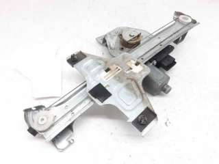 ELEVALUNAS TRASERO DERECHO CITROEN C4 COUPÉ (2004-2011) 1.6 HDI 90CV 1560CC - L.6439043 / 9672118680