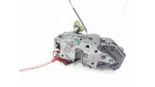CERRADURA PUERTA TRASERA IZQUIERDA OPEL INSIGNIA A SEDÁN (2008-2017) 2.0 CDTI (69) 131CV 1956CC - L.6439255 / 13503787