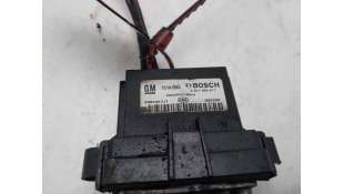 RESISTENCIA CALEFACCION OPEL INSIGNIA A SEDÁN (2008-2017) 2.0 CDTI (69) 131CV 1956CC - L.6439378 / 15141283 2