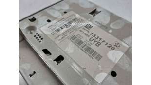 SISTEMA AUDIO / RADIO CD OPEL INSIGNIA A SEDÁN (2008-2017) 2.0 CDTI (69) 131CV 1956CC - L.6439383 / 13317120 2