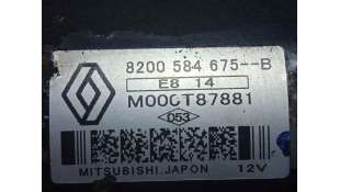 MOTOR LIMPIA DELANTERO FORD MONDEO III SEDÁN (2000-2007) 1.8 16V 125CV 1798CC - L.6439567 / 1S7117508AA