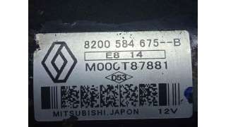 MOTOR LIMPIA DELANTERO FORD MONDEO III SEDÁN (2000-2007) 1.8 16V 125CV 1798CC - L.6439567 / 1S7117508AA