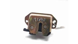 CERRADURA MALETERO / PORTON CHEVROLET AVEO / KALOS FASTBACK (2005-2008) 1.4 83CV 1399CC - L.6439697 / 96491022